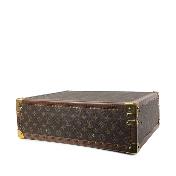 LOUIS VUITTON Monogram Cotteville 45 Travel Bag - Picture 6 of 13